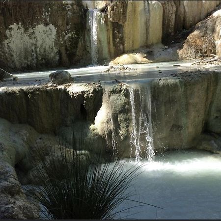A Casa Di Ale Διαμέρισμα Bagni San Filippo Εξωτερικό φωτογραφία
