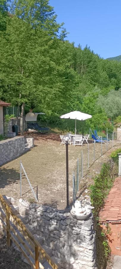 A Casa Di Ale Διαμέρισμα Bagni San Filippo Εξωτερικό φωτογραφία