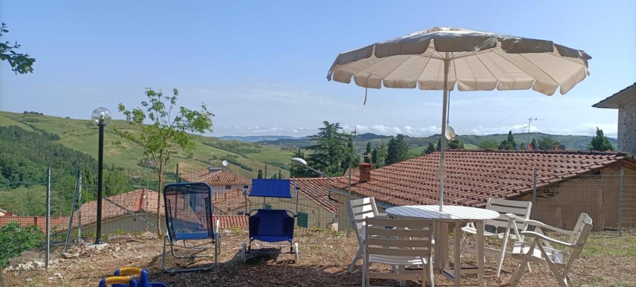 A Casa Di Ale Διαμέρισμα Bagni San Filippo Εξωτερικό φωτογραφία