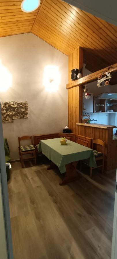 A Casa Di Ale Διαμέρισμα Bagni San Filippo Εξωτερικό φωτογραφία