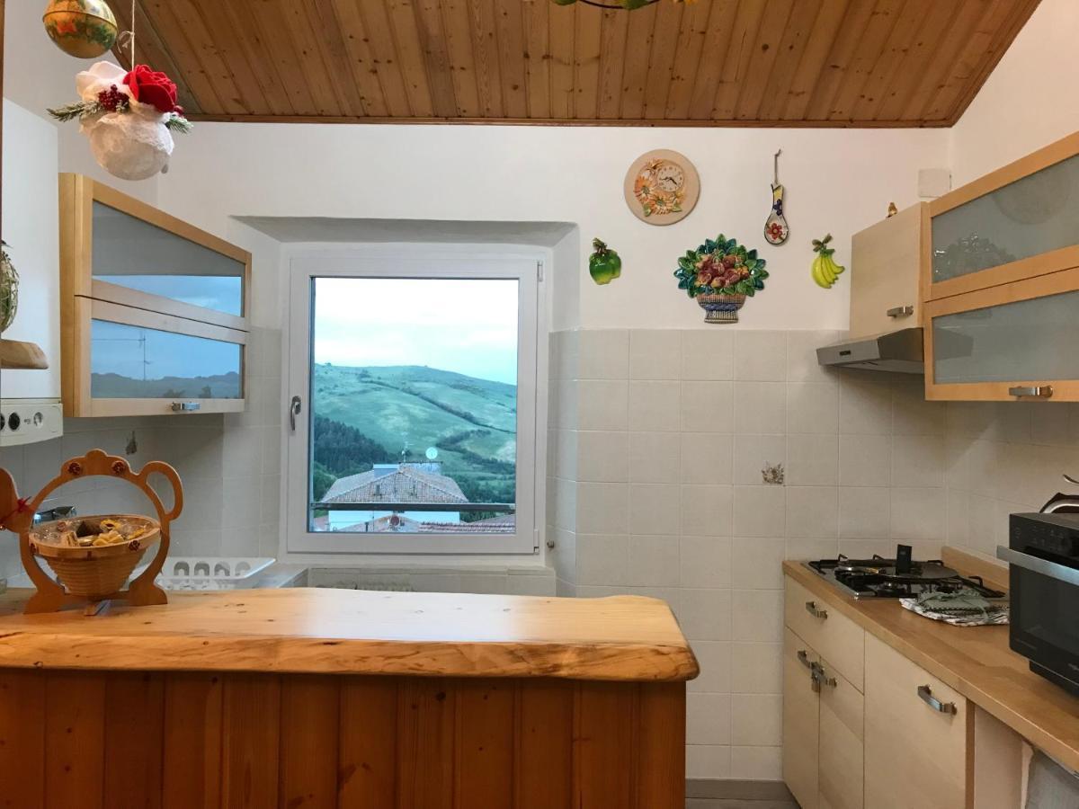 A Casa Di Ale Διαμέρισμα Bagni San Filippo Εξωτερικό φωτογραφία