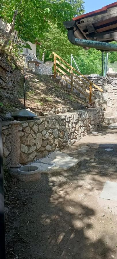 A Casa Di Ale Διαμέρισμα Bagni San Filippo Εξωτερικό φωτογραφία