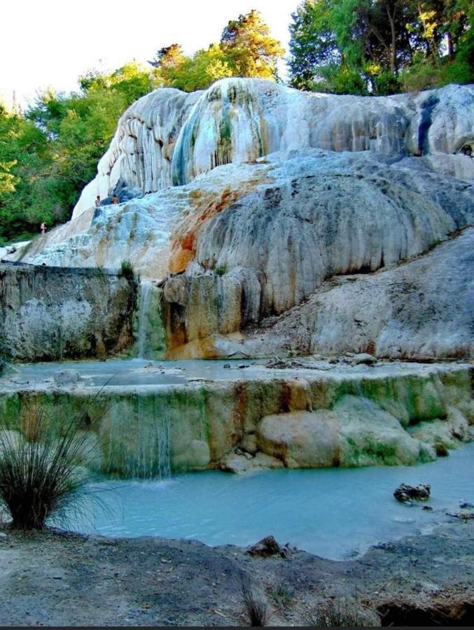 A Casa Di Ale Διαμέρισμα Bagni San Filippo Εξωτερικό φωτογραφία