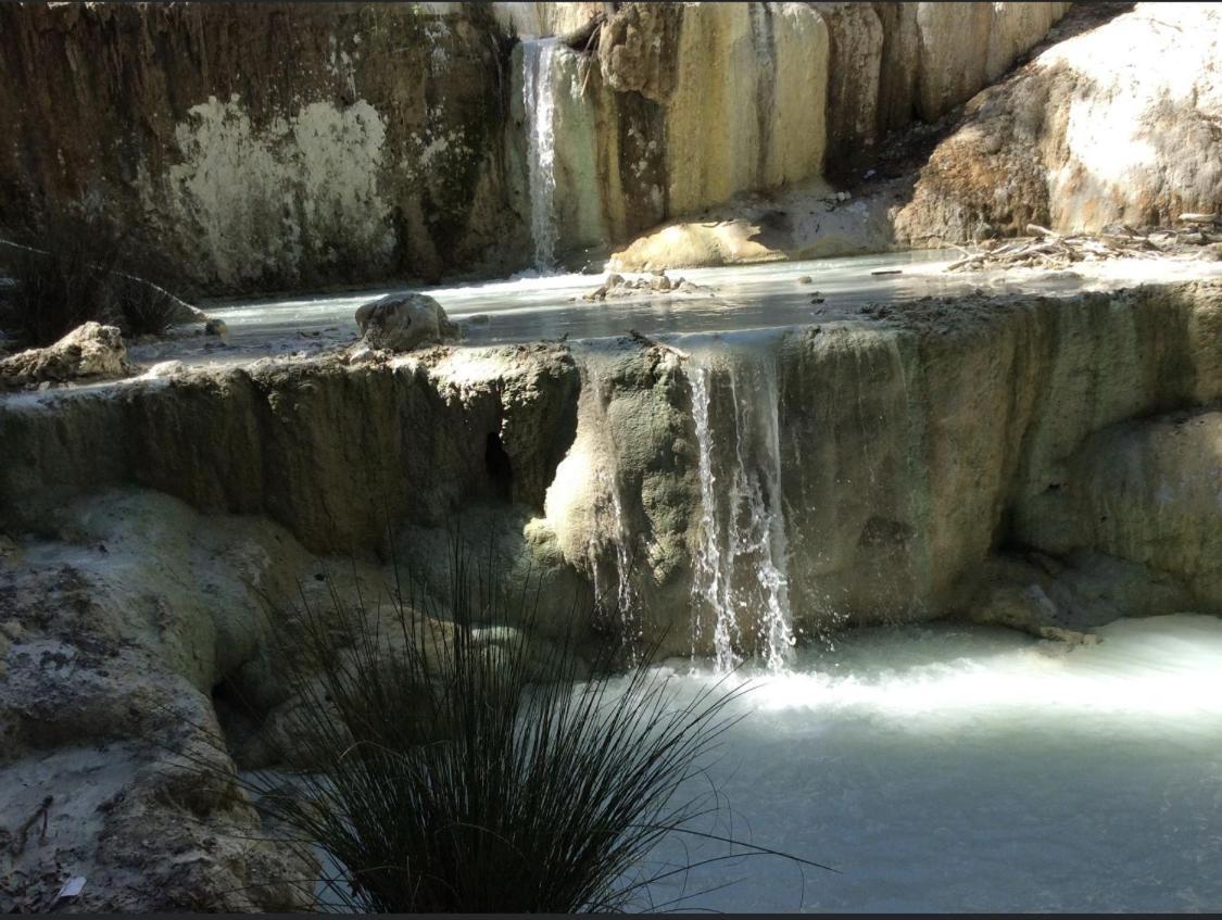 A Casa Di Ale Διαμέρισμα Bagni San Filippo Εξωτερικό φωτογραφία